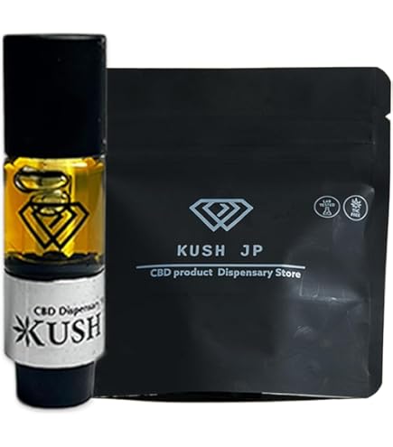 Amazon | 【KUSH JP】 高濃度 CBG × CBD CBNリキッド 【新基準対応