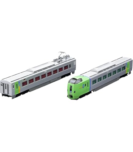 Amazon | マイクロエース Nゲージ キハ261系1000番台 特急「スーパー