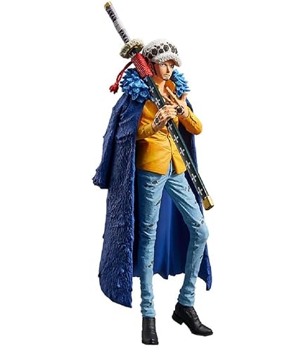 Amazon | 一番くじ ワンピース -最悪の世代編- A賞 トラファルガー