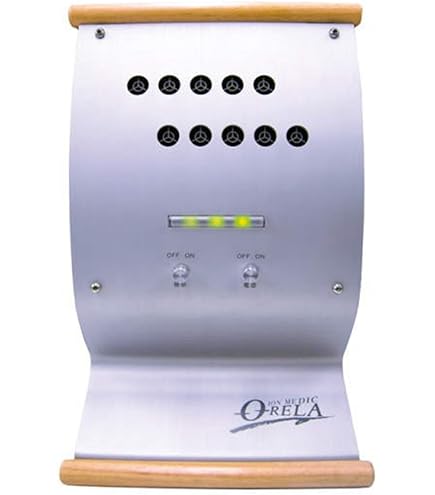 Amazon | イオンメディック オーリラ【コンパクト】マイナスイオン発生