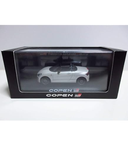 Amazon | 1/30 ミニカー 新型コペンGR スポーツ COPEN GR SPORT 非売品