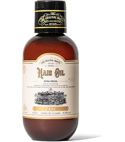 Amazon | リンク オリジナル メーカーズ ヘアオイル 997 (127ml