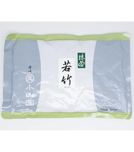 Amazon | 丸久小山園 食品加工用抹茶 若竹 1㎏袋 | 丸久小山園 | 抹茶