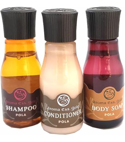 Amazon | POLA エステロワイエ 業務用ボディソープ 10L (1セット10L入