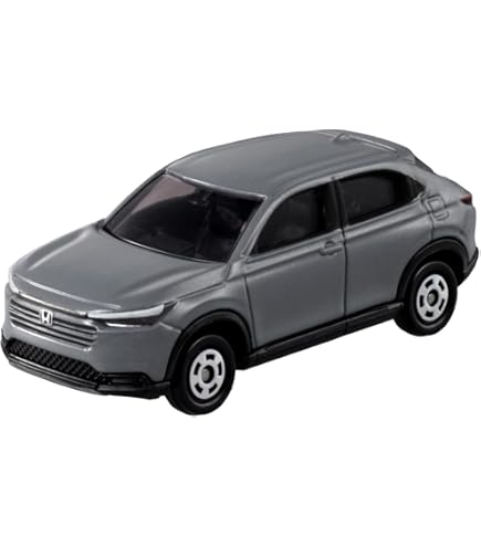 Amazon | 1/43 ミニカー 初代ヴェゼル ミニカー VEZEL 2015 ミニカー