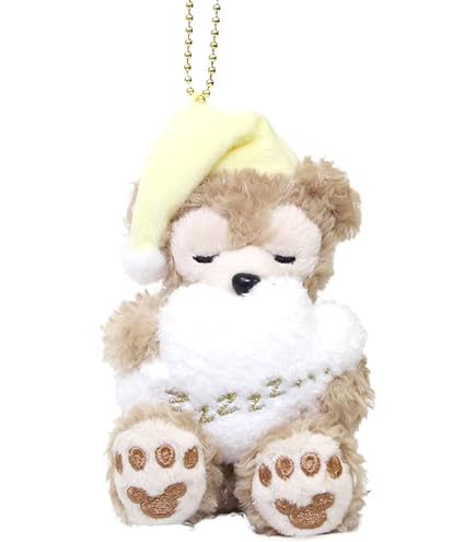 Amazon | シェリーメイ ぬいぐるみバッジ ウィンターホリデー