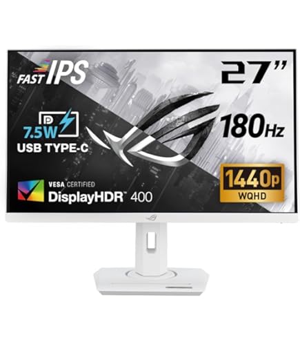 Amazon.co.jp: ASUS TUF Gaming 27インチ 1440P モニター (VG27AQL3A