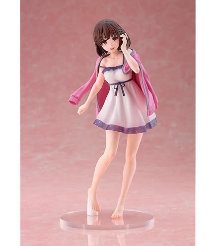 Amazon | 劇場版「冴えない彼女の育てかた Fine」 加藤恵 メイドVer. 1