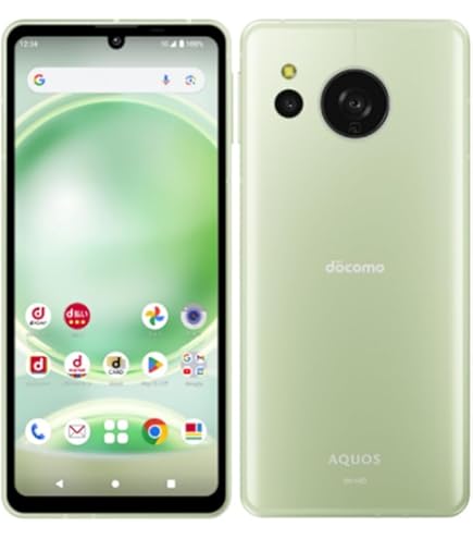 Amazon | シャープ AQUOS sense8 ライトカッパー [SH-M26-C