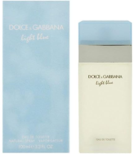 Amazon | ドルチェ＆ガッバーナ ライトブルー オードトワレ 100mL
