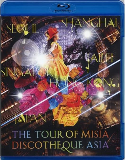 Amazon.co.jp: MISIA SOUL JAZZ BIGBAND ORCHESTRA SWEET&TENDER (Blu
