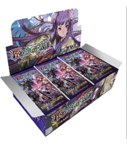 Amazon.co.jp: Force of Will TCG: クラスター4 The Seventh