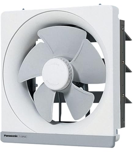 Amazon | パナソニック(Panasonic) フィルター付換気扇 FY-25PH6 | 換気扇