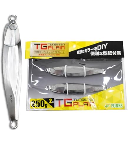 Amazon | ボーズレス TGノブナガネオ 300g グローヘッドシルバー