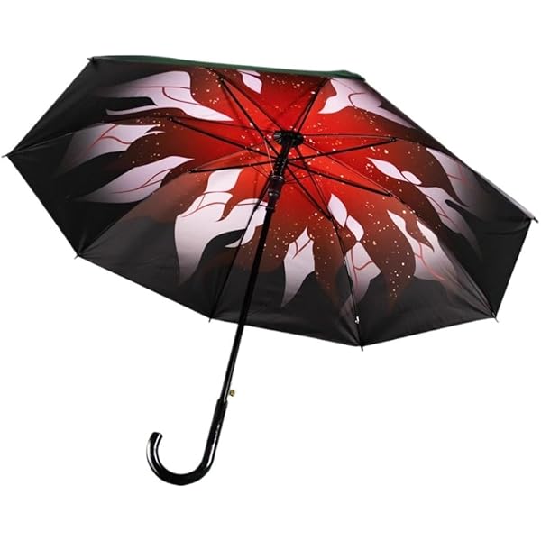 Amazon.co.jp: 崩壊スターレイル 傘 三月七・長夜月 日傘 コスプレ道具