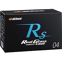 Amazon.co.jp: G'ZOX リアルガラスコート classR Sサイズ : 車＆バイク