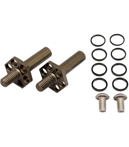 Amazon | ヨコモ SLF ビッグボア ショックセット YD-2用 (1台分 4本入