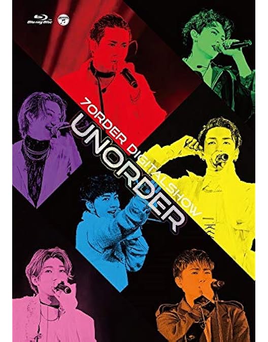 Amazon.co.jp: WE ARE ONE〔Blu-ray〕 : 7ORDER: DVD