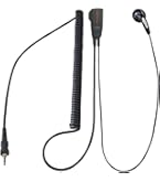 Amazon | アイコム対応 インカム イヤホンマイク 耳掛け式