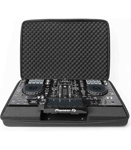 Amazon | DECKSAVER [ Pioneer DJ XDJ-RX3]用 機材保護カバー デッキ