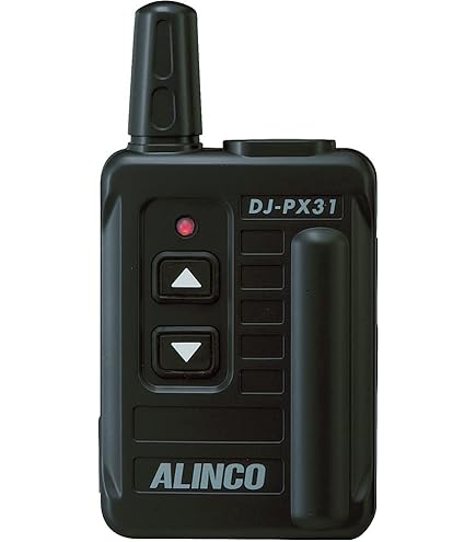 Amazon | ALINCO デジタル・アナログ小電力トランシーバー DJ-P35D