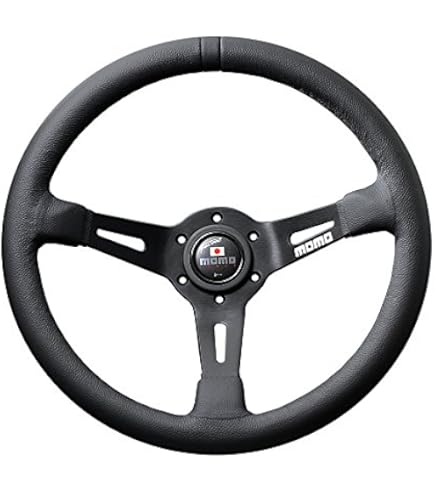 Amazon | MOMO モモ ハンドル ステアリング GOTHAM ゴッサム 35Φ 新