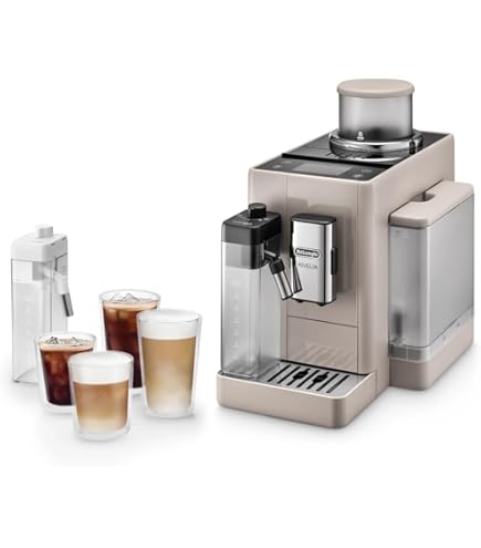 Amazon.co.jp: デロンギ 全自動コーヒーマシン エレッタ エクスプロア