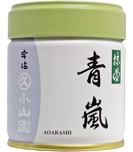 Amazon | 薄茶に千木の白（ちぎのしろ）40g缶：丸久小山園の抹茶
