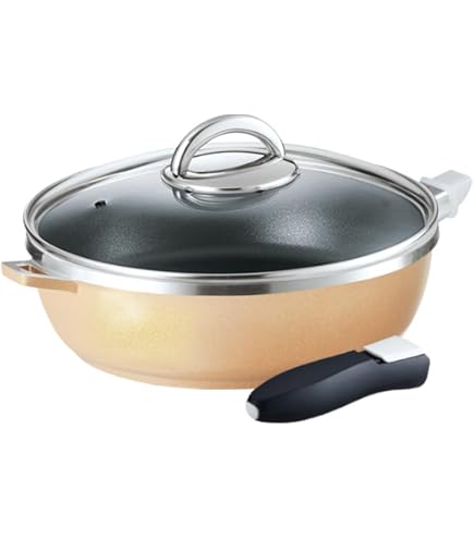 Amazon | アサヒ軽金属フライパン オールパン ゼロ24cm マンゴー IH