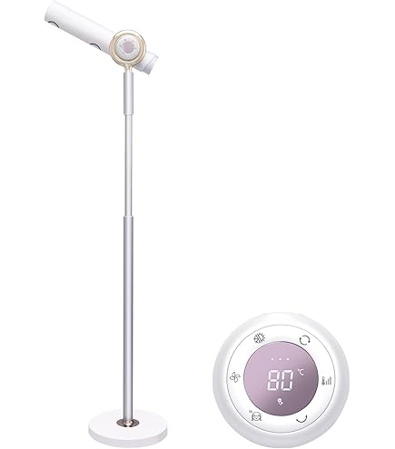 Amazon | BISARA ハンズフリー ドライヤー QS151 ローズピンク 2021年