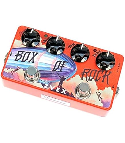 Amazon | Z.VEX ジーベックス エフェクター Vexter Series