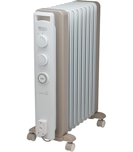 Amazon | DeLonghi オイル・ラジエターヒーター 091521TEC | De'Longhi
