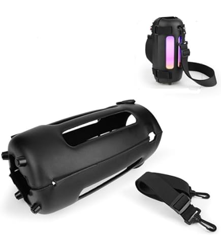 Amazon | Kiowon JBL charge3 Bluetoothスピーカー用 ケース