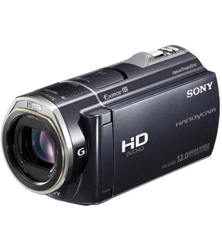 Amazon | SONY ビデオカメラ HANDYCAM CX430V 光学30倍 内蔵メモリ32GB
