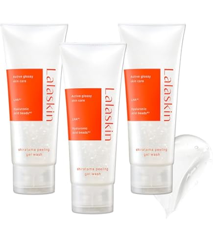 Amazon | HASU ハリピーリングジェル 100g 洗顔 針 5万本の微細針