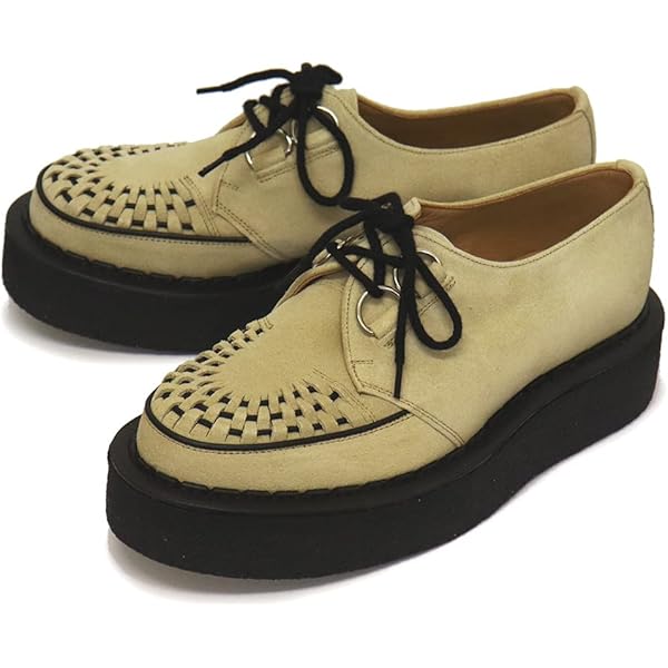 Amazon | [ジョージ コックス] GEORGECOX ラバーソール ユニオン