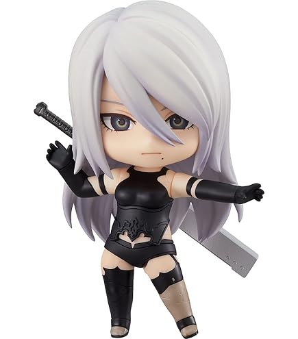 Amazon | ねんどろいど NieR Replicant ver.1.22474487139 エミール