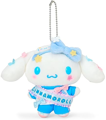激レア♡希少♡サンリオ♡シナモロール♡ミント♡マスコットホルダー