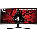 LGのウルトラワイド ゲーミングモニター 34UC79G レビュー - beansgun