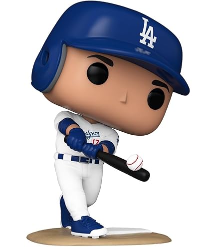 Amazon.co.jp: Funko Pop! ファンコ ポップ MLB(野球):エンゼルス:大谷