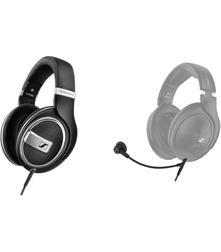 Amazon.co.jp: Sennheiser ゼンハイザー オープン型ヘッドフォン HD599