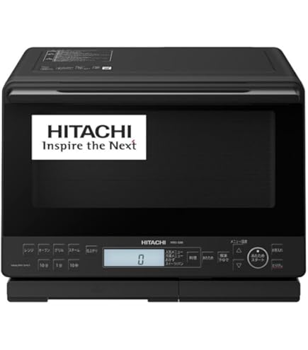 Amazon | 日立 スチームオーブンレンジ 31L ホワイトHITACHI 過熱