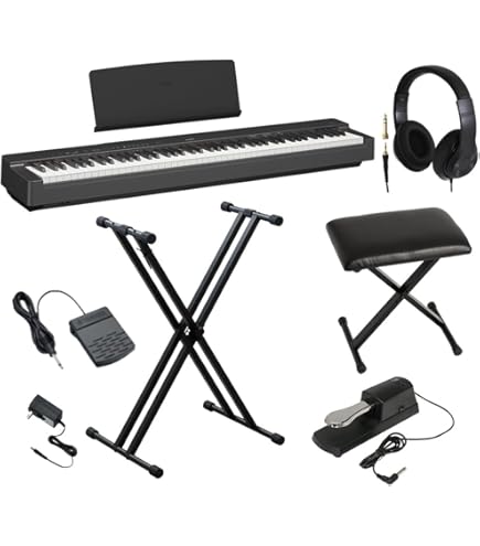 Amazon | YAMAHA CP88 ステージピアノ 88鍵盤 6点セット 【ケース