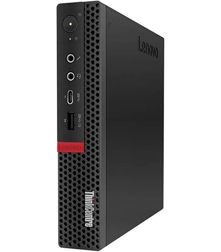 Amazon.co.jp: 小型パソコンLenovo ThinkCentre M70q i3-10100T CPU3