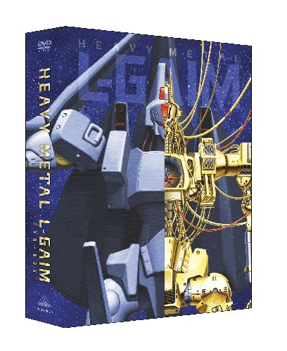 EMOTION the Best 重戦機エルガイム DVD-BOX 2 | 木下由美 | オリコン