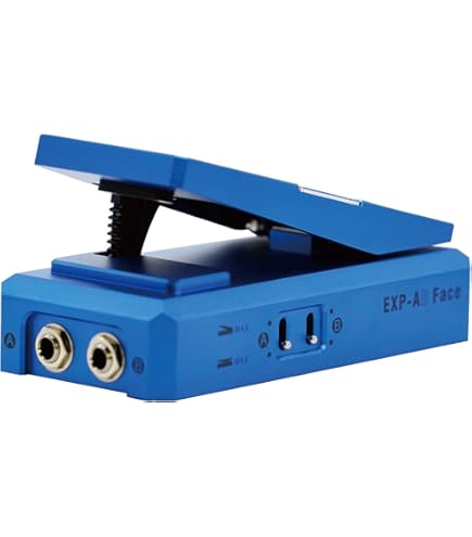 Amazon | Mission Engineering エクスプレッションペダル SP1-L6H