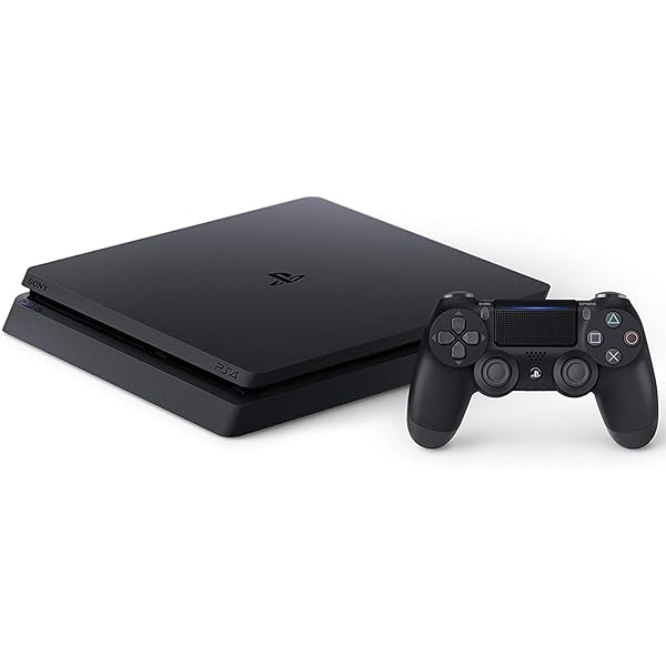 Amazon.co.jp: PlayStation 4 ジェット・ブラック 500GB (CUH-2200AB01