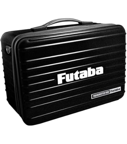 Amazon.co.jp: ジーフォース TX バッグ for 7PX (Futaba7PX用) G0284