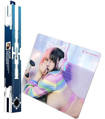 Amazon.co.jp: NEXTコントローラー ゲーミングマウスパッド マウス