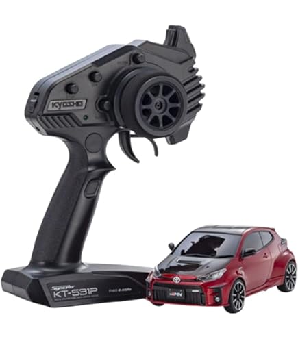 Amazon.co.jp: 京商 ミニッツAWD マツダ サバンナ RX-7 FC3S ホワイト